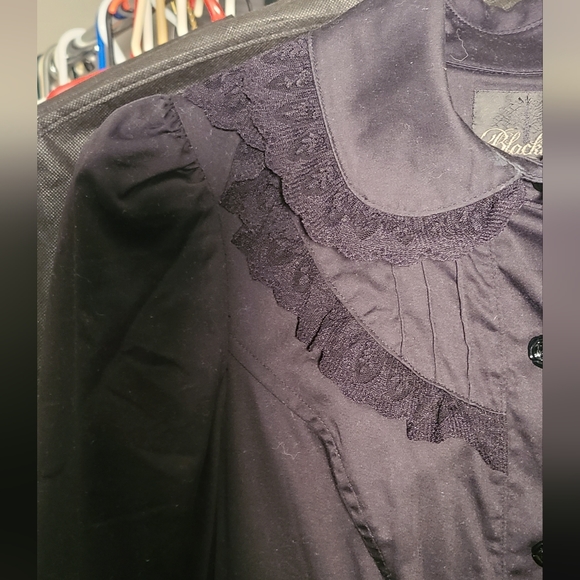 Lip-Service - Blacklist Coat - Picture 12 of 16